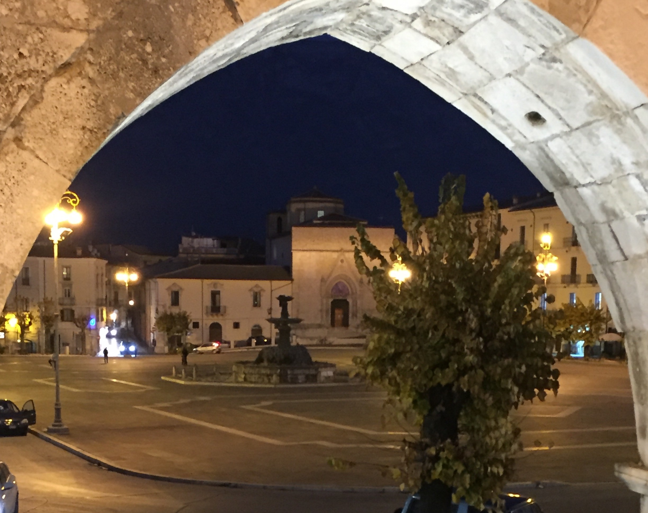 SULMONA CENTRO STORICO