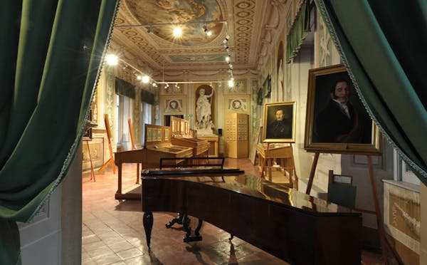 MUSEO DONIZETTIANO