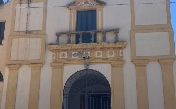 CHIESA DEL CALVARIO