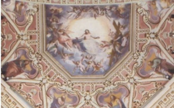CHIESA DELLA SANTISSIMA ANNUNZIATA DI PORTORIA