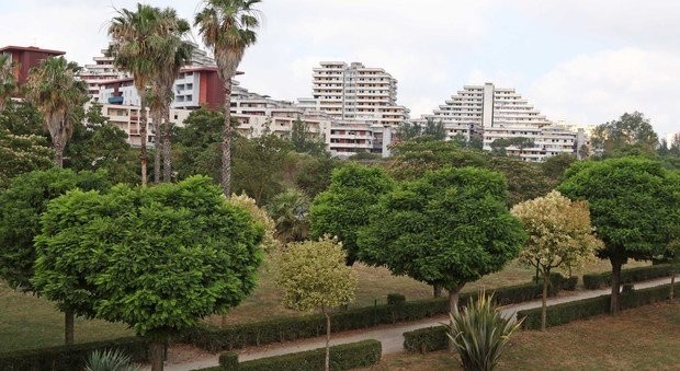 PARCO PUBBLICO DI SCAMPIA I Luoghi del Cuore FAI