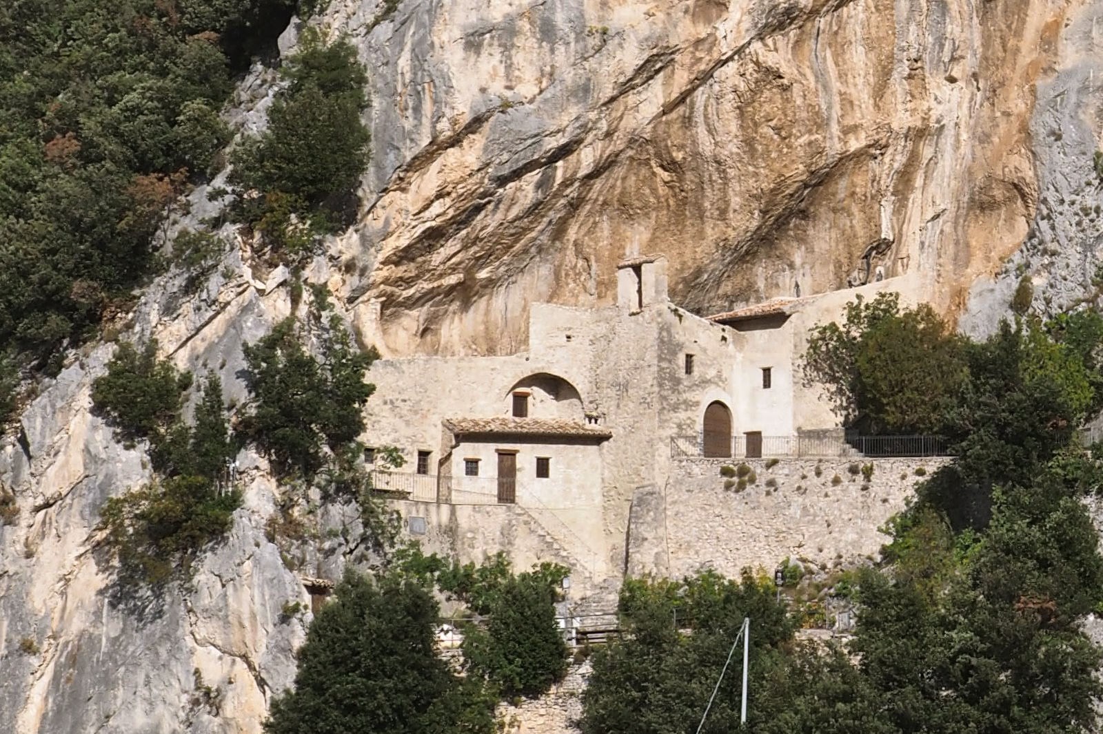 EREMO DI SANTA MARIA IN GIACOBBE A PALE