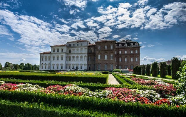 REGGIA DI VENARIA REALE | I Luoghi Del Cuore - FAI