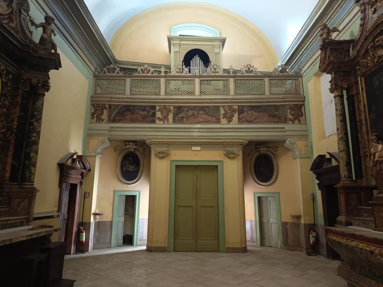 CHIESA DELL'ASSUNTA A RECANATI