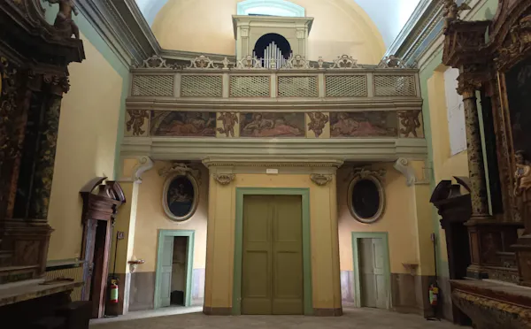 CHIESA DELL'ASSUNTA A RECANATI