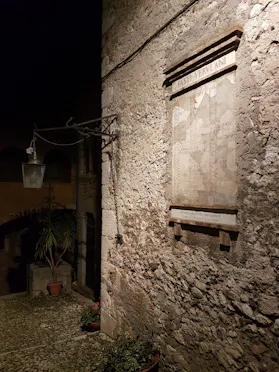 FASTI VERULANI: IL CALENDARIO ROMANO
