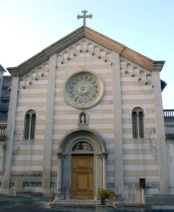 SANTUARIO IMMACOLATA CONCEZIONE OVADA
