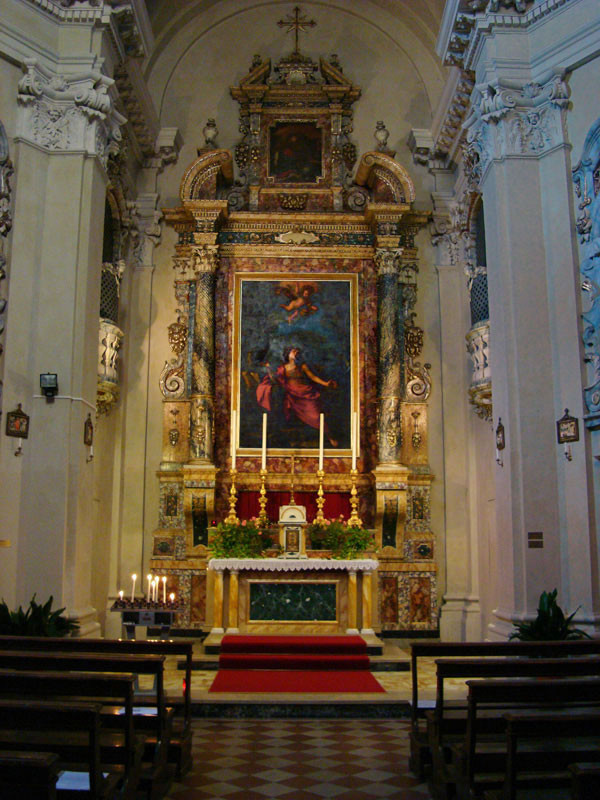 CHIESA SANTA MARIA MADDALENA Luogo FAI