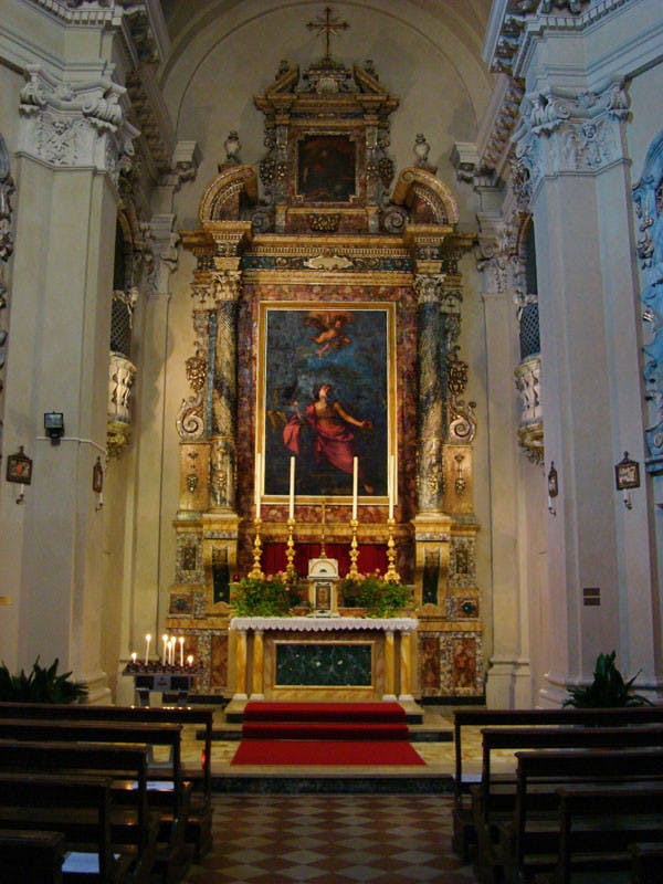 CHIESA SANTA MARIA MADDALENA Luogo FAI