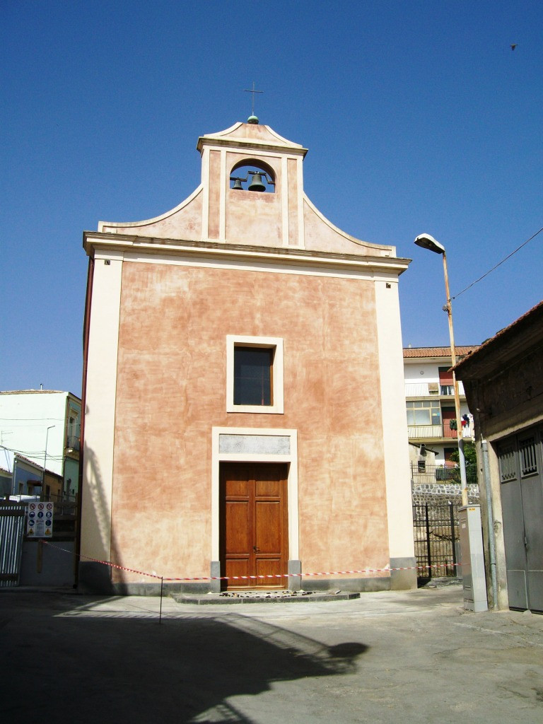 CHIESA DELLA NUNZIATELLA I Luoghi del Cuore FAI