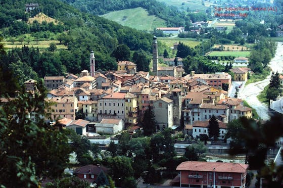 SAN SEBASTIANO CURONE