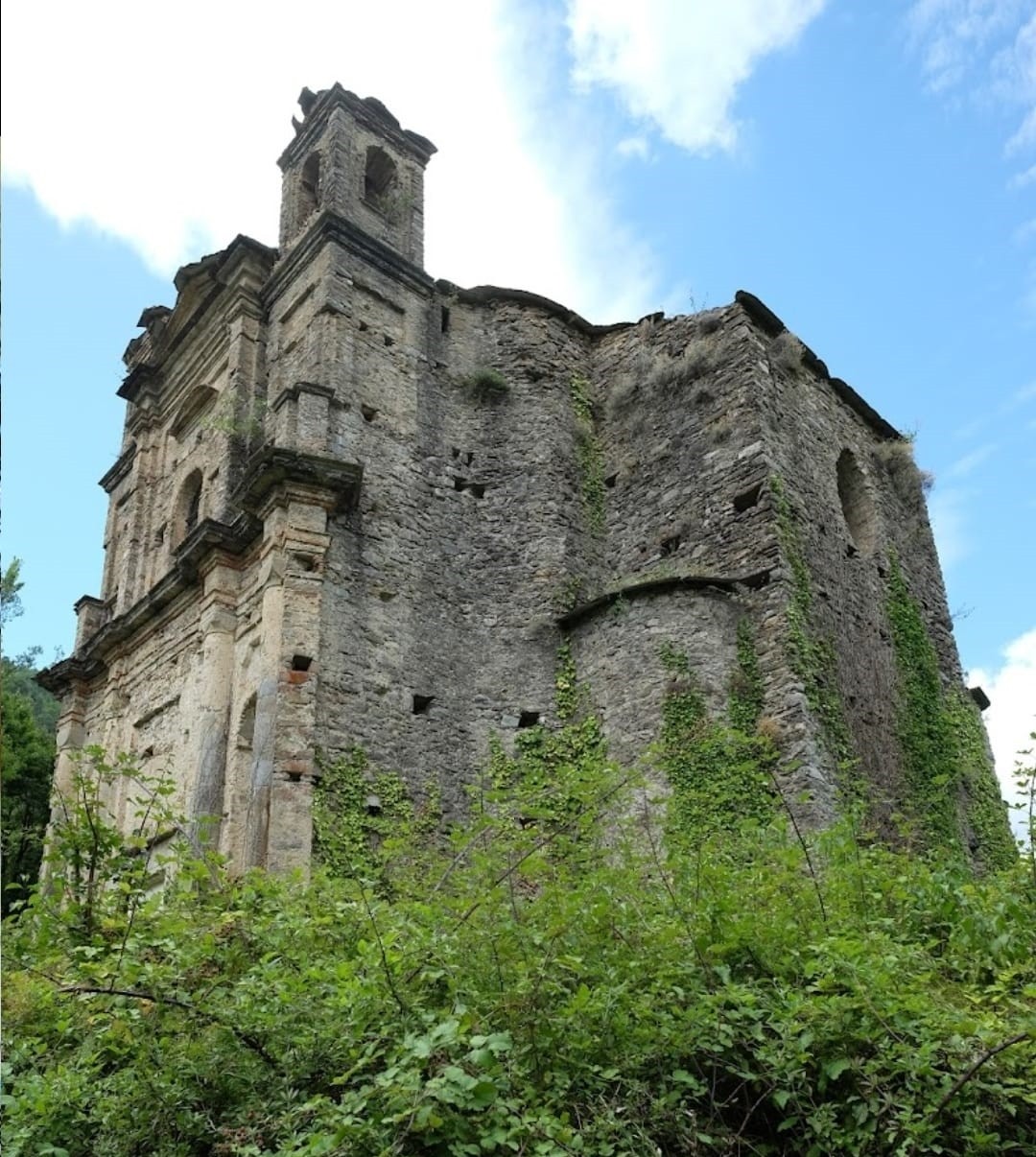 CHIESA DELL'ASSUNTA NOGARETO LAGO PIGO