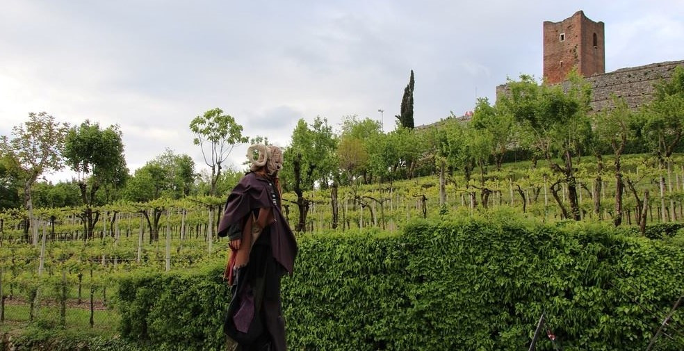 CASTELLO DEI MONTECCHI E DEI CAPULETI