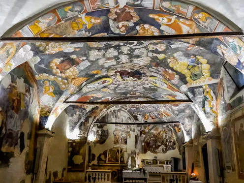 SANTUARIO DELLA MADONNA D'APPARI
