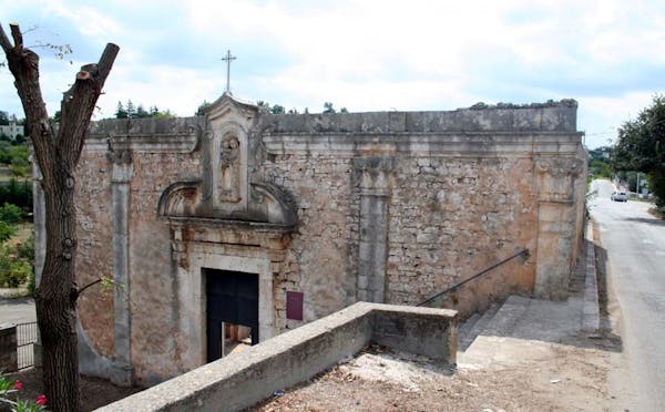 CHIESA DELLA MADONNA DELLA GROTTA