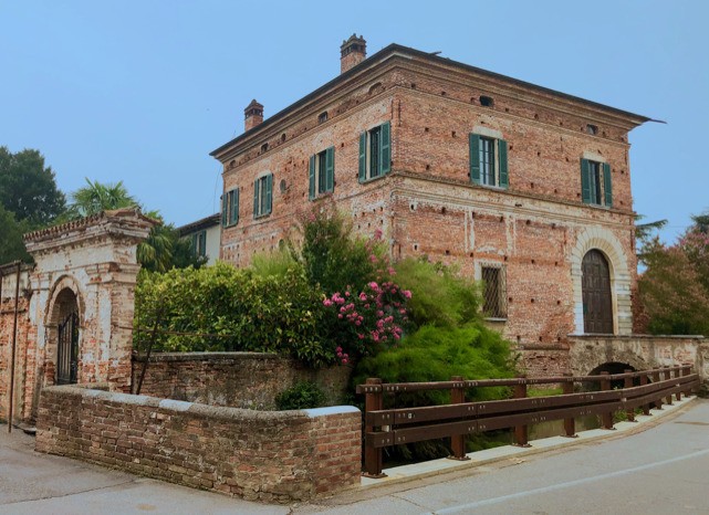 CASA BELUSCHI FABENI