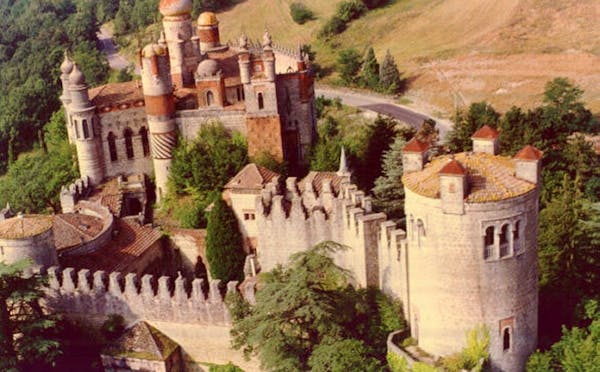 CASTELLO DI RIOLA