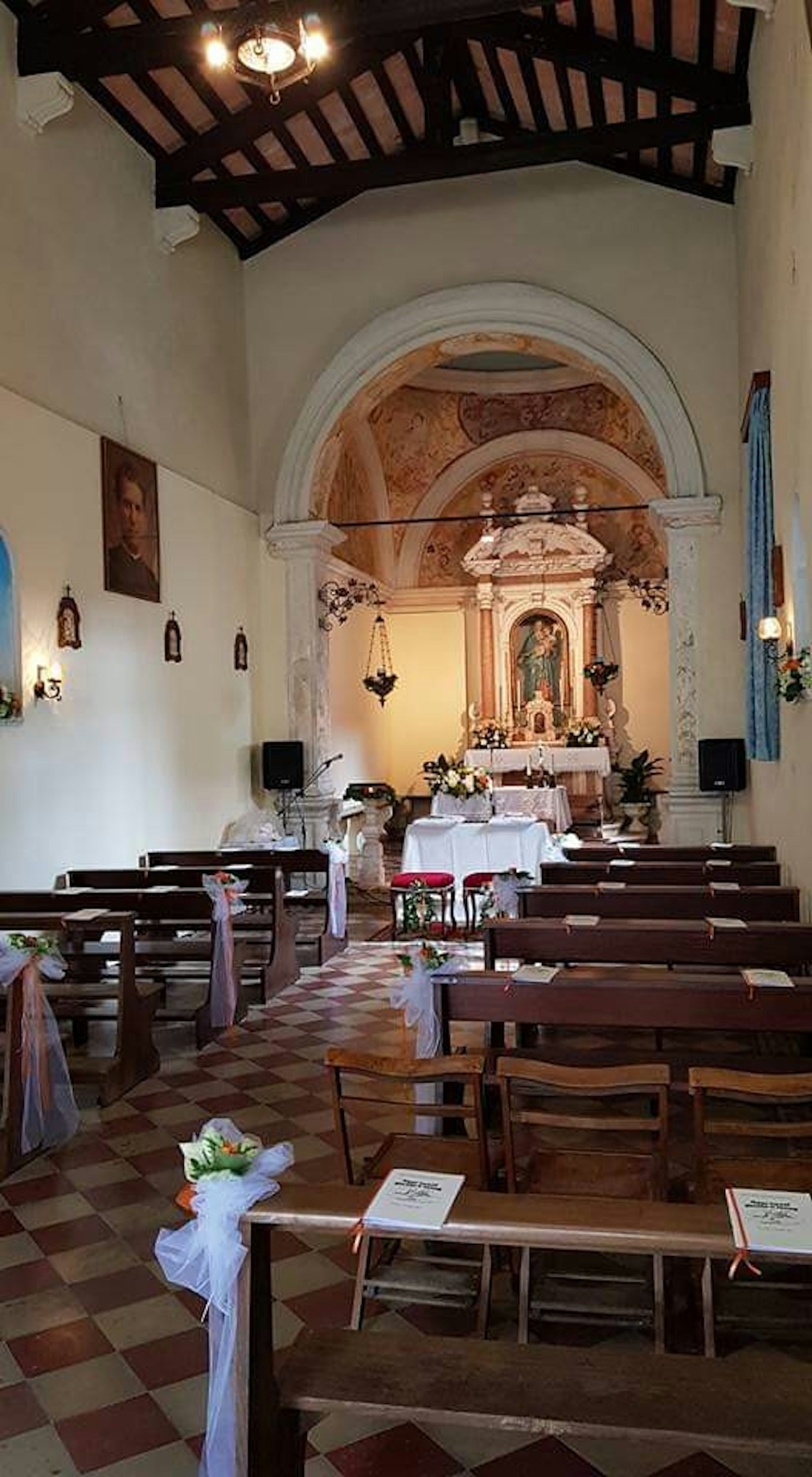 CHIESETTA MADONNA DELLA NEVE | I Luoghi del Cuore - FAI