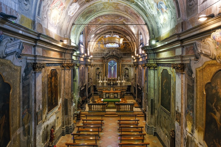 Dettaglio Pieve di San Michele Arcangelo