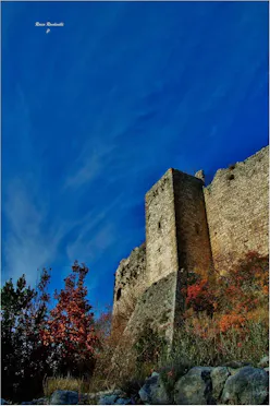 CASTELLO MEDIOEVALE