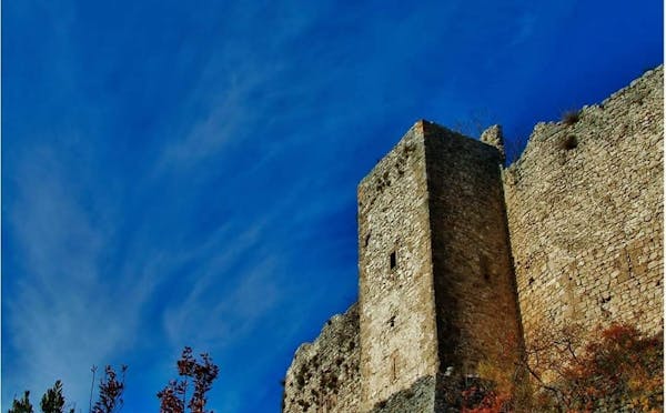 CASTELLO MEDIOEVALE