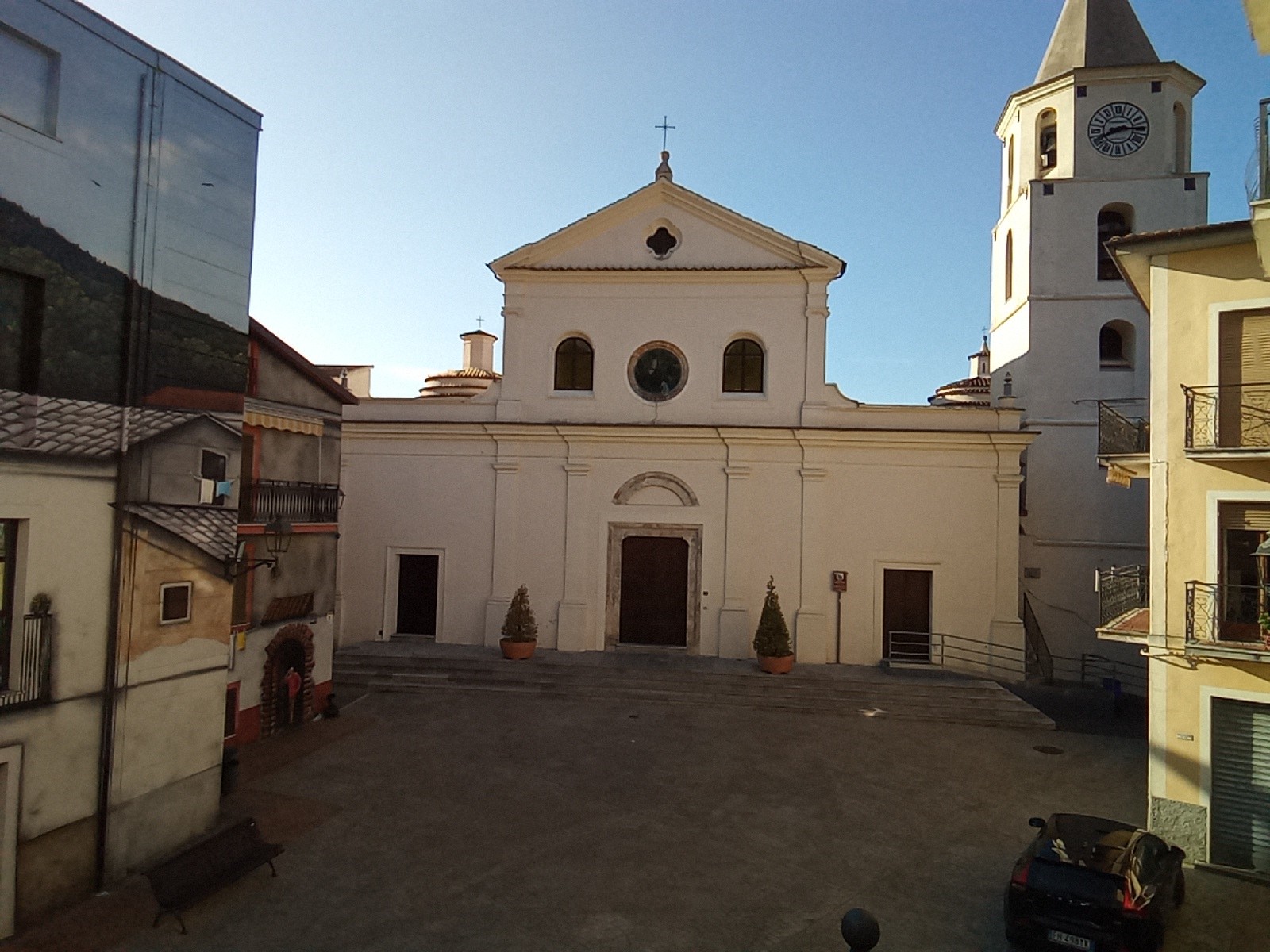 CHIESA SAN NICOLA DI MIRA