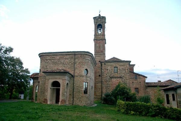 CHIESA DI SANTA MARIA ASSUNTA IN LOCALITA' CASTAGNARA
