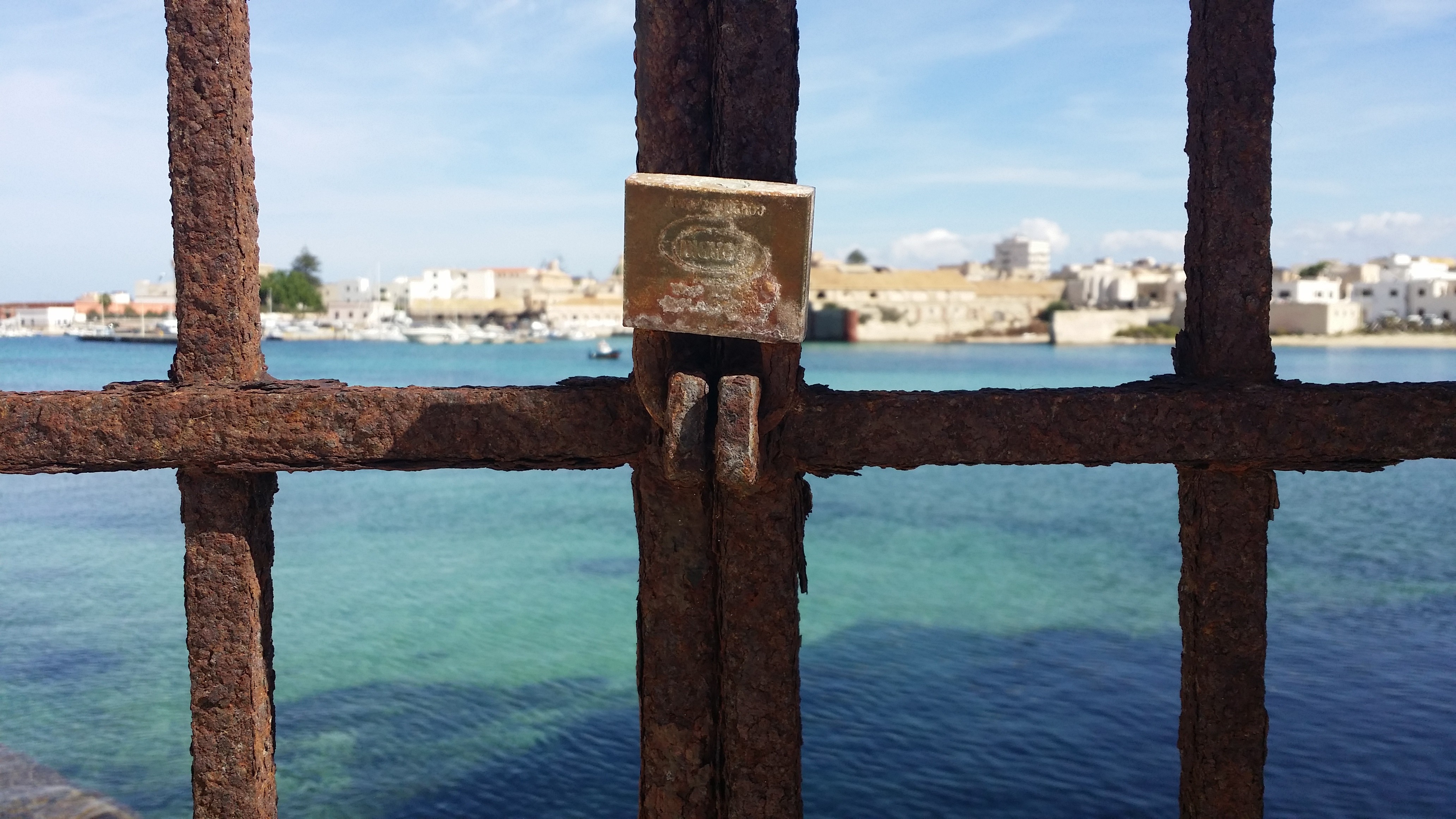 EX STABILIMENTO FLORIO DELLE TONNARE DI FAVIGNANA E FORMICA