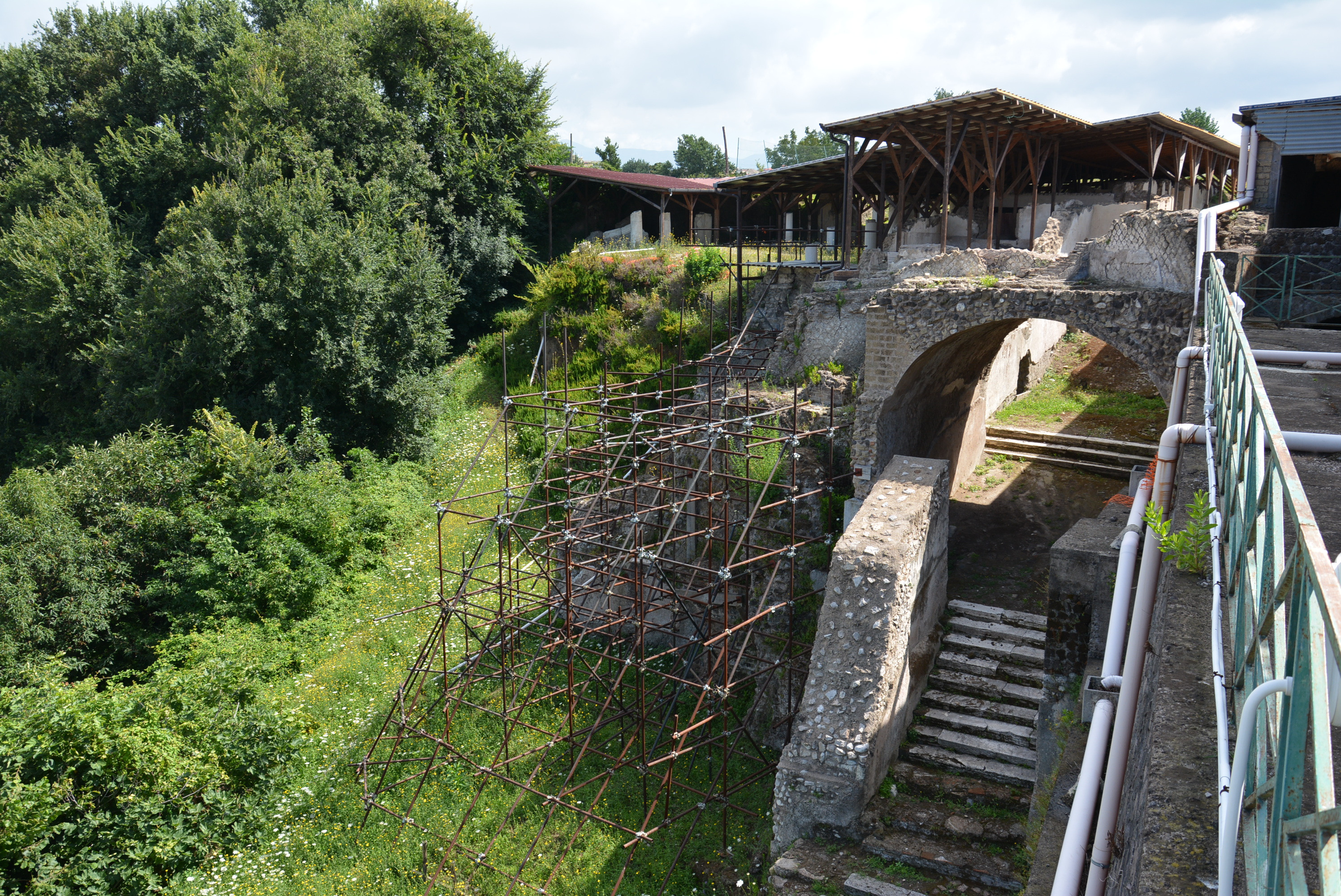 SCAVI DI STABIAE