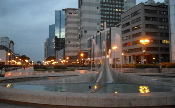 CENTRO DIREZIONALE DI NAPOLI