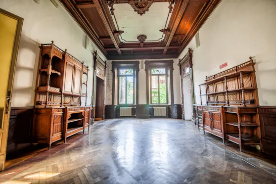 VILLA NECCHI