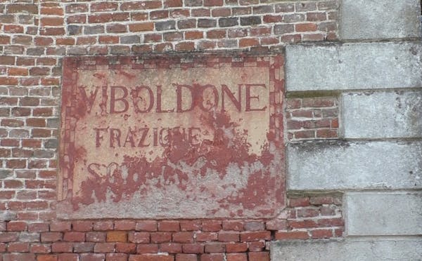 BORGO DI VIBOLDONE