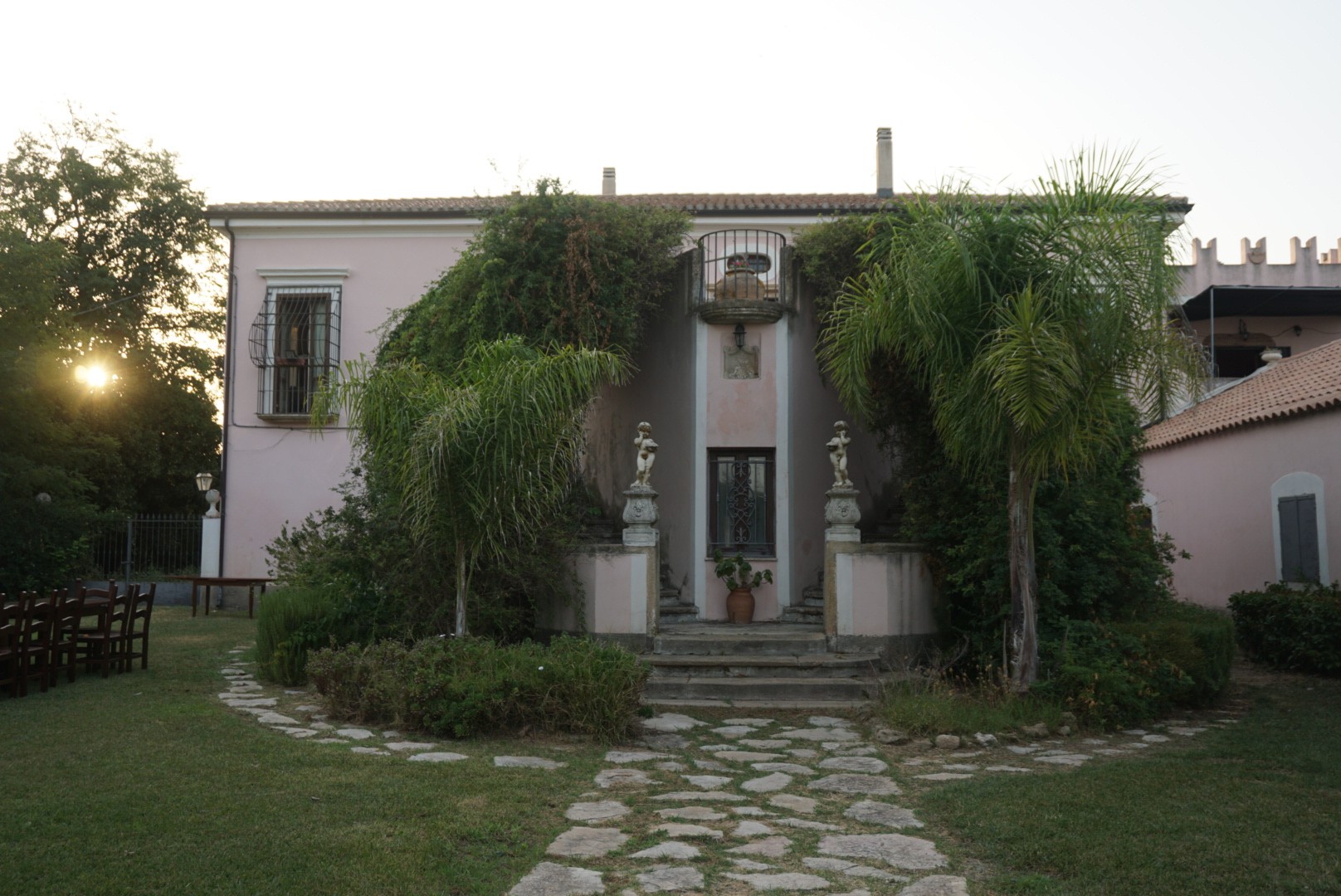 VILLA ZURLO