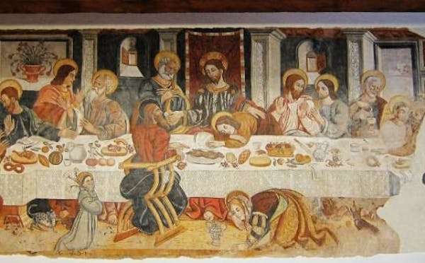 MONASTERO DI SANT'ANTONIO