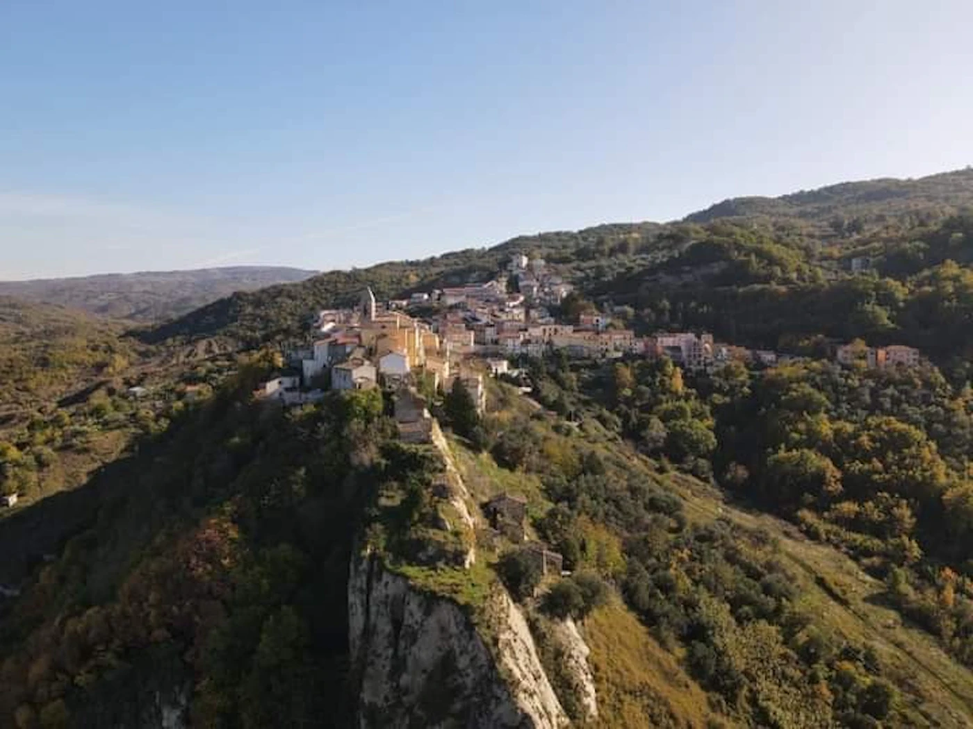 CASTELLINO DEL BIFERNO | I Luoghi del Cuore - FAI