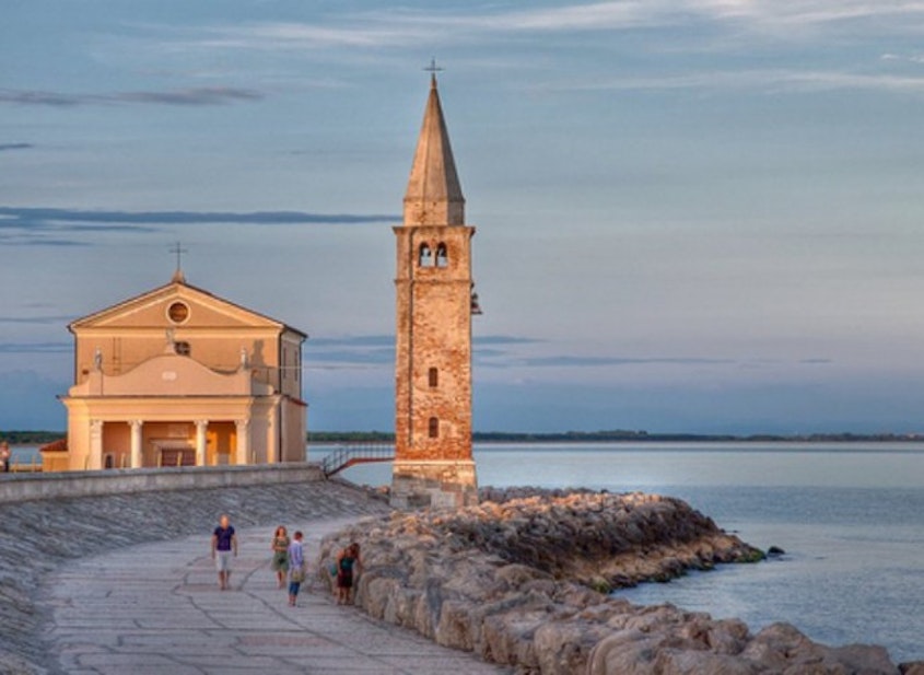 SPIAGGIA DELLA BRUSSA I Luoghi del Cuore FAI