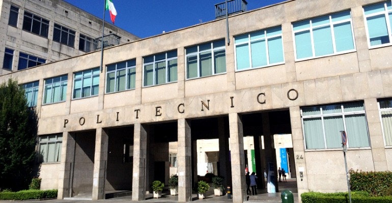 POLITECNICO DI TORINO  I Luoghi del Cuore - FAI