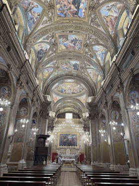 CHIESA DI SAN GIORGIO A SALERNO