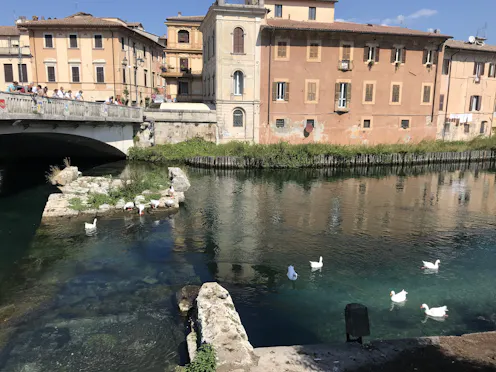 FIUME VELINO