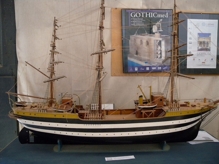 MUSEO DEL MARE ARSENALE DI PALERMO