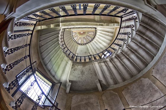 VILLA CONTARINI GIOVANNELLI VENIER