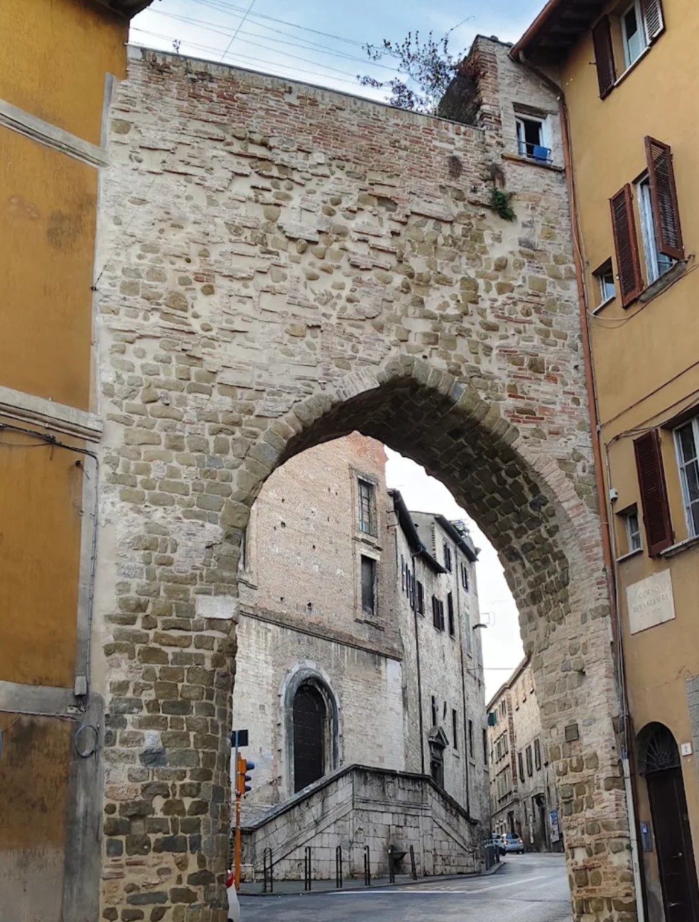ARCO DEI TEI