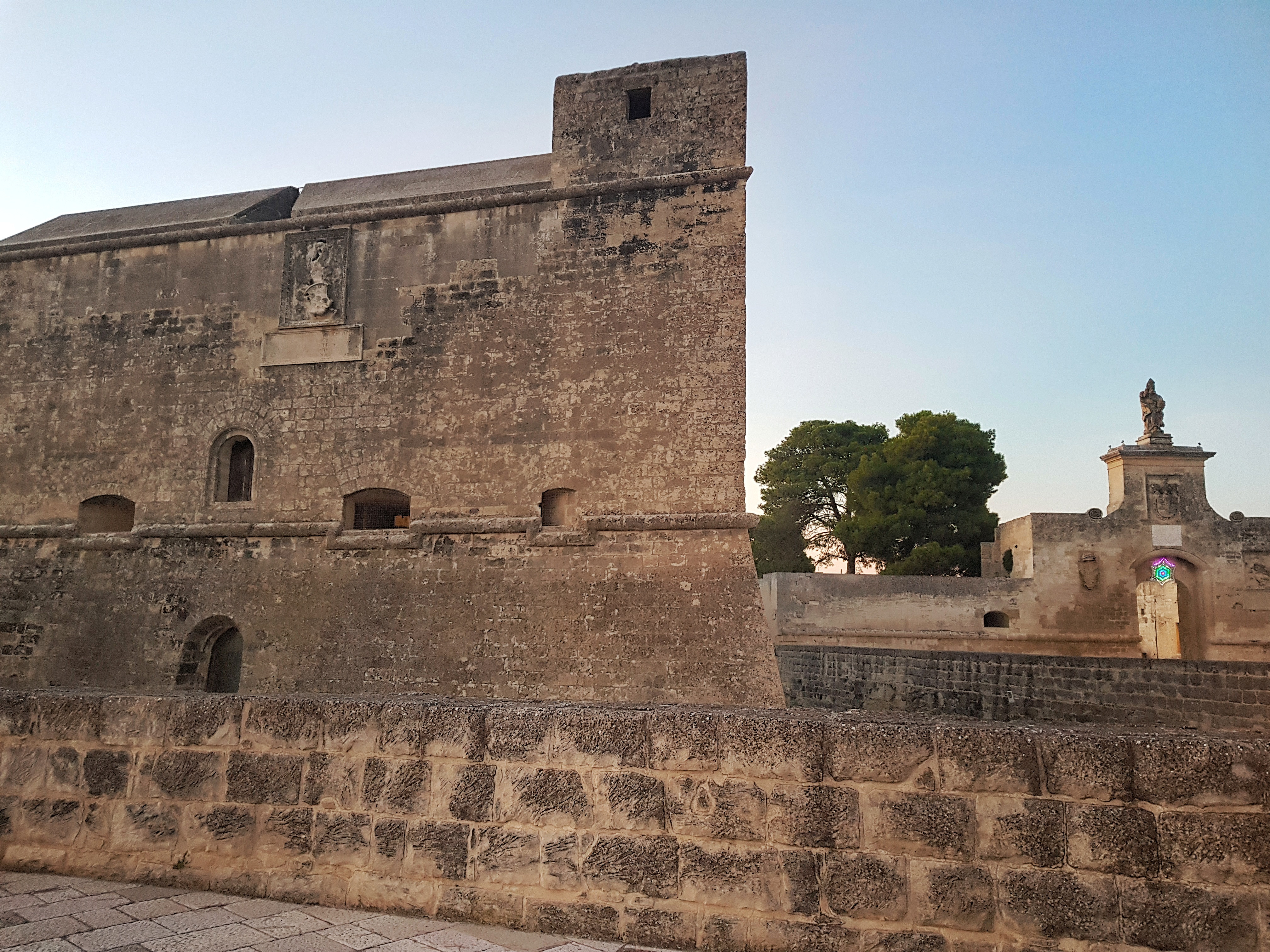 CASTELLO DI ACAYA I Luoghi del Cuore FAI