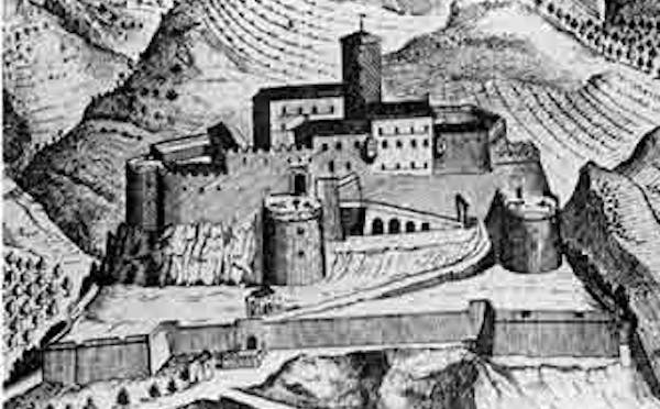 CASTELLO DI ORMEA