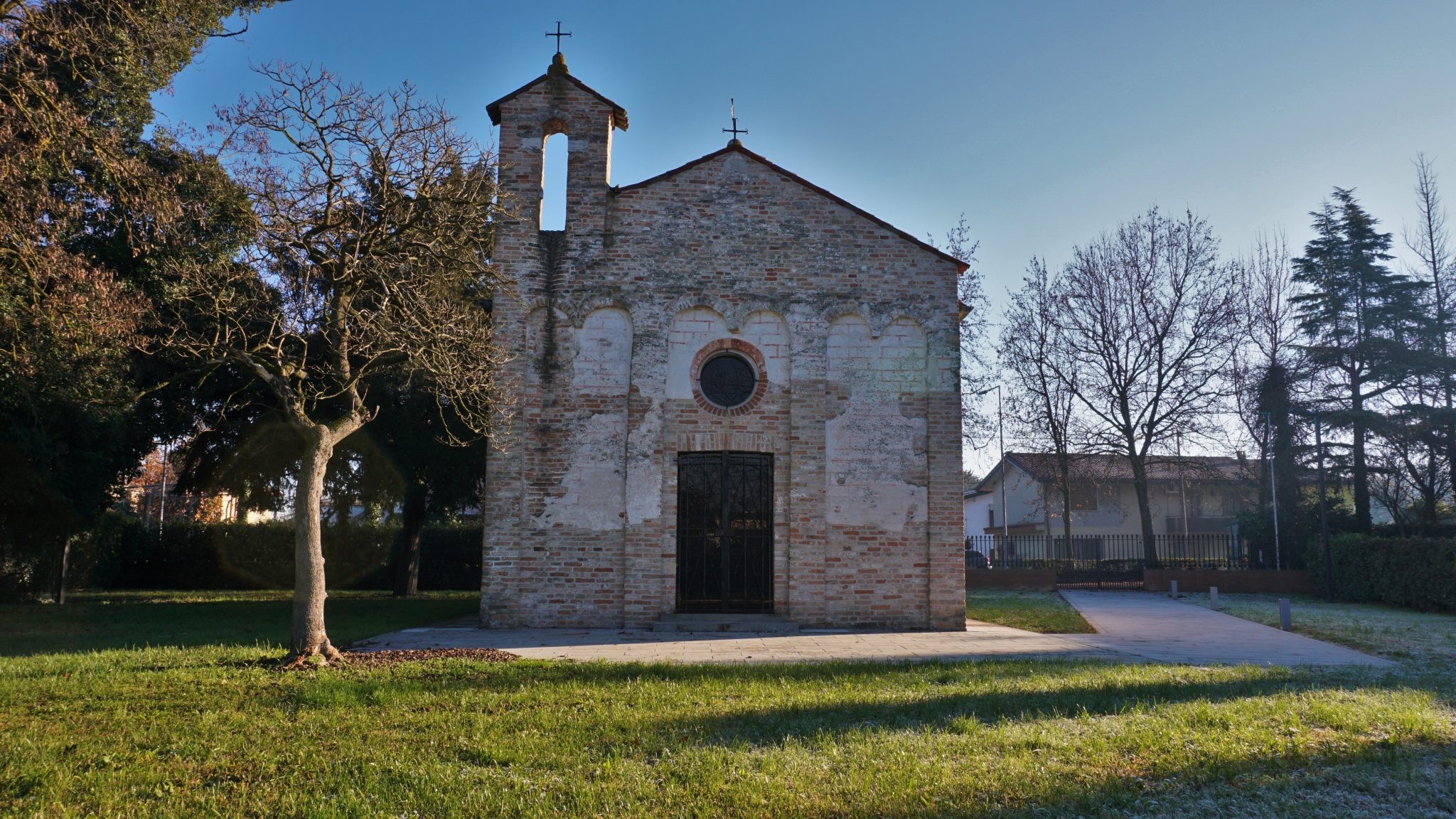 ORATORIO DI SANTA MARIA ASSUNTA