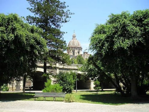VILLA PACINI