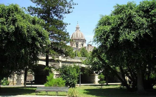 VILLA PACINI