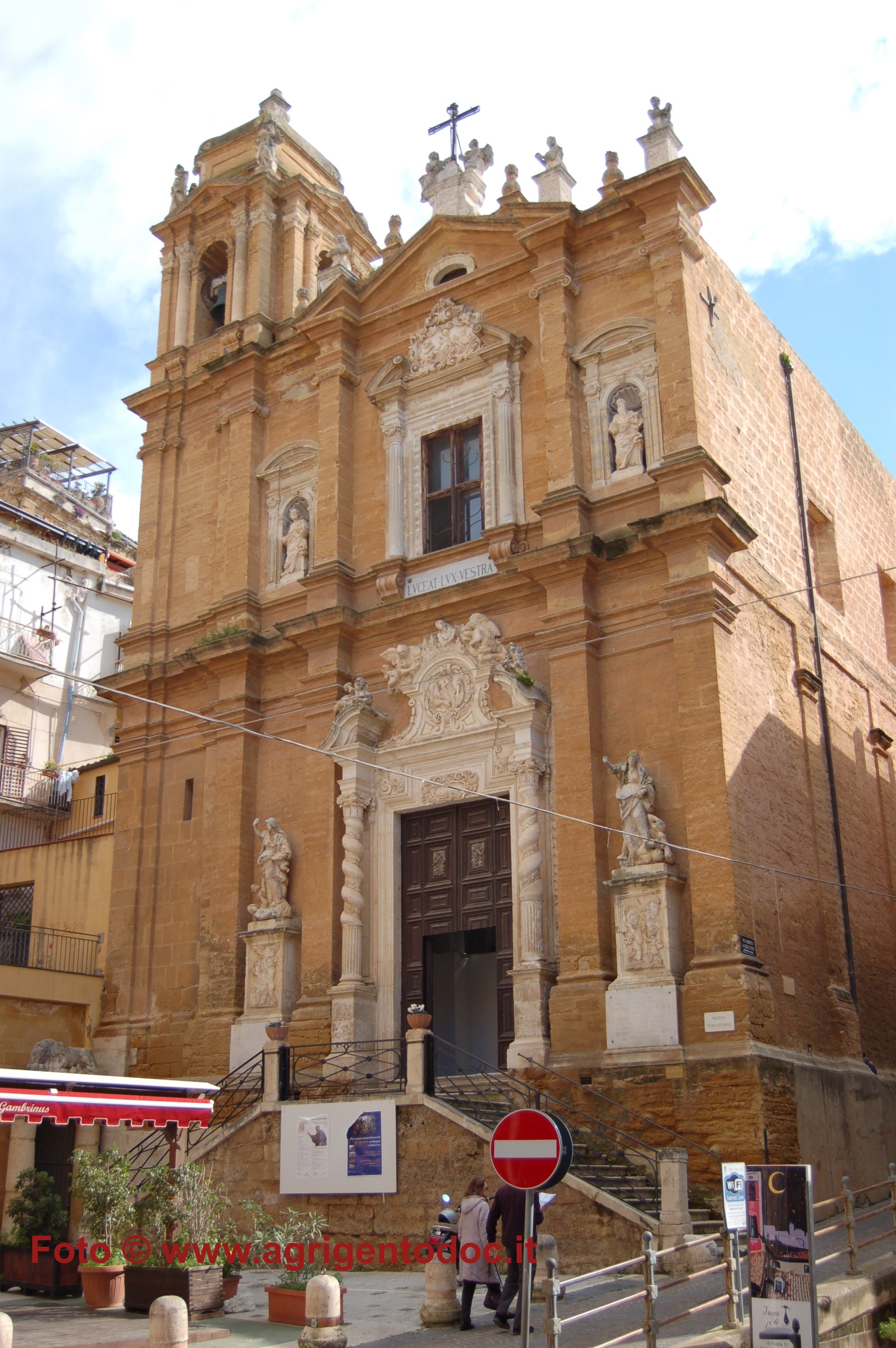 CHIESA DEL PURGATORIO