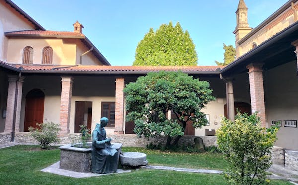 CONVENTO E SANTUARIO DI SABBIONCELLO