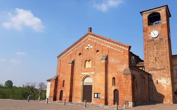 CHIESA DI SAN GIORGIO